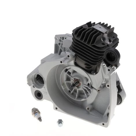 JARDIAFFAIRES Moteur Complet Adaptable Cylindre 52mm (gros Cube) Pour Stihl 044 Et MS440 3 JARDIAFFAIRES Moteur Complet Adaptable Cylindre 52mm (gros Cube) Pour Stihl 044 Et MS440