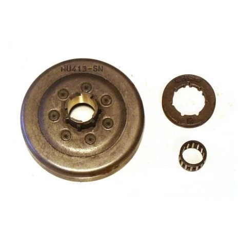 ARCHER HU413SCJ7N - Pignon De Chaine à Anneau 325" 7 Dents Pour Tronconneuse HUSQVARNA, JOHN DEERE, OLYMPYK/OLEO MAC 3 ARCHER HU413SCJ7N - Pignon De Chaine à Anneau 325" 7 Dents Pour Tronconneuse HUSQVARNA, JOHN DEERE, OLYMPYK/OLEO MAC