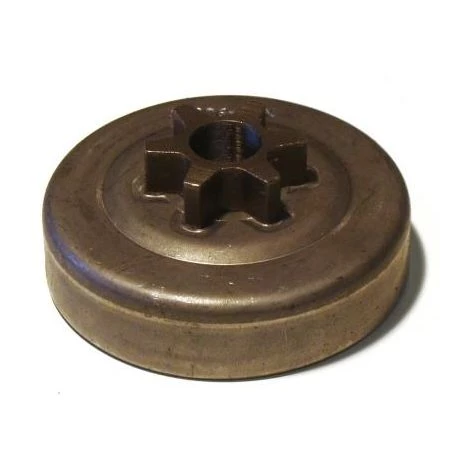 ADAPTABLE ST306R6X - Pignon De Chaine 3/8" LP 6 Dents Pour Tronconneuse STIHL 4 ADAPTABLE ST306R6X - Pignon De Chaine 3/8" LP 6 Dents Pour Tronconneuse STIHL – Image 2