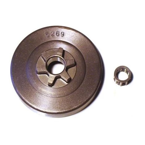 MCCULLOCH MC446R6N - Pignon De Chaine 3/8" LP 6 Dents Pour Tronconneuse MAC CULLOCH 3 MCCULLOCH MC446R6N - Pignon De Chaine 3/8" LP 6 Dents Pour Tronconneuse MAC CULLOCH