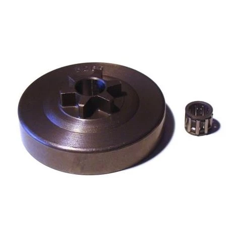 MCCULLOCH MC446R6N - Pignon De Chaine 3/8" LP 6 Dents Pour Tronconneuse MAC CULLOCH 4 MCCULLOCH MC446R6N - Pignon De Chaine 3/8" LP 6 Dents Pour Tronconneuse MAC CULLOCH – Image 2