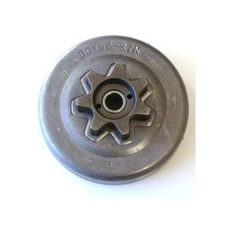 ADAPTABLE DO152R7N - Pignon De Chaine 3/8" 7 Dents Pour Tronconneuse DOLMAR 3 ADAPTABLE DO152R7N - Pignon De Chaine 3/8" 7 Dents Pour Tronconneuse DOLMAR