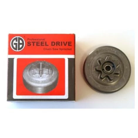 ADAPTABLE DO152R7N - Pignon De Chaine 3/8" 7 Dents Pour Tronconneuse DOLMAR 5 ADAPTABLE DO152R7N - Pignon De Chaine 3/8" 7 Dents Pour Tronconneuse DOLMAR – Image 3