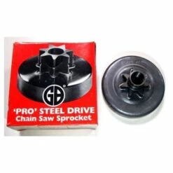 ADAPTABLE EC210A7X - Pignon De Chaine 3/8" 7 Dents Pour Tronconneuse ECHO -Tronçonneuse et accessoire Soldes 2022 10400781 3