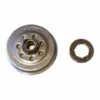 ARCHER HU412SCJ7N - Pignon De Chaine à Anneau 325" 7 Dents Pour Tronconneuse HUSQVARNA -Tronçonneuse et accessoire Soldes 2022 10400925 1