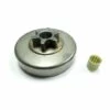 50032009 - Pignon De Chaine 3/8 6 Dents Pour Tronconneuse OLEO MAC -Tronçonneuse et accessoire Soldes 2022 10401644 1