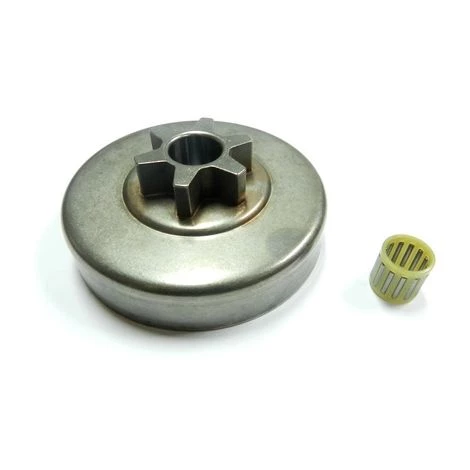 50032009 - Pignon De Chaine 3/8 6 Dents Pour Tronconneuse OLEO MAC 3 50032009 - Pignon De Chaine 3/8 6 Dents Pour Tronconneuse OLEO MAC