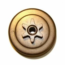 50240065R - Pignon De Chaine 3/8 6 Dents Pour Tronconneuse OLEO MAC