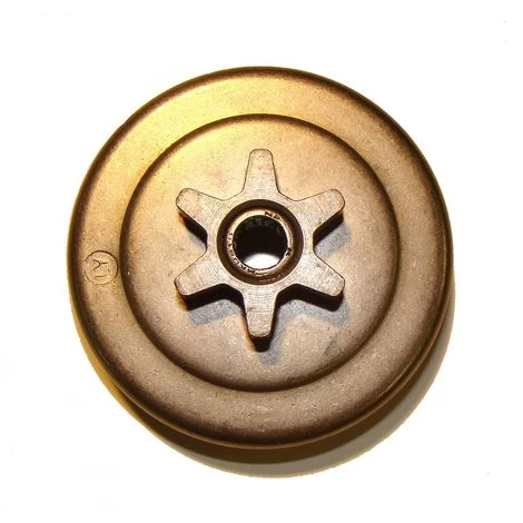 50240065R - Pignon De Chaine 3/8 6 Dents Pour Tronconneuse OLEO MAC 3 50240065R - Pignon De Chaine 3/8 6 Dents Pour Tronconneuse OLEO MAC