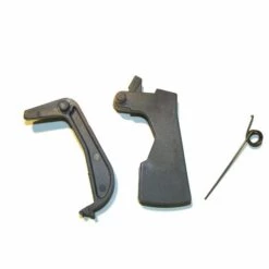 093500504 - Gachette D'Accélérateur Pour Tronconneuse OLEO MAC