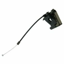 MCCULLOCH 530057702 - Support De Filtre à Air Avec Câble De Gaz Pour Tronconneuse Mac Culloch