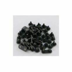 CARLTON 43009 - Maillon D'attache Male Pour Chaine De Tronconneuse 325 1.6mm (lot De 25)