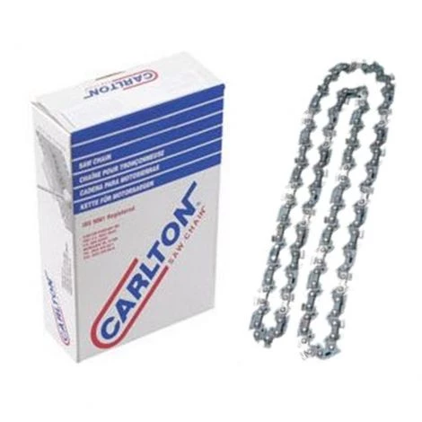 CARLTON Chaine De Tronconneuse 325 1.6mm 62 Entraineurs 3 CARLTON Chaine De Tronconneuse 325 1.6mm 62 Entraineurs