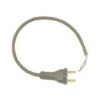 MCCULLOCH 538241050 - Cable D'alimentation Pour Tronçonneuse éléctrique PARTNER - MAC CULLOCH