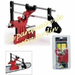 TECOMEC 1819192 - AFFUTEUSE MANUELLE PRO Pour CHAINE DE TRONCONNEUSE