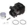 JARDIAFFAIRES Kit Cylindre Piston Complet Pour Tronçonneuse Stihl 029 Ou MS290 Diamètre 46mm