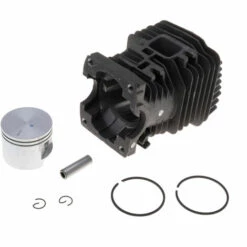 JARDIAFFAIRES Kit Cylindre Piston Complet Pour Tronçonneuse Stihl 029 Ou MS290 Diamètre 46mm