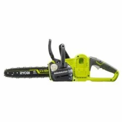 Tronçonneuse Brushless RYOBI 18V OnePlus Moteur - 1 Batterie 5.0 Ah - 1 Chargeur RCS18X3050F -Tronçonneuse et accessoire Soldes 2022 10758993 4