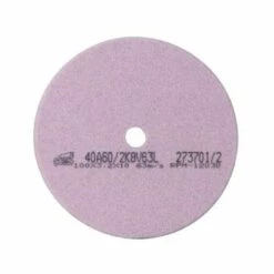 HELIOTRADE Meule Pour Affuteuse De Chaine De Tronconneuse 100 X 3,2 X 10