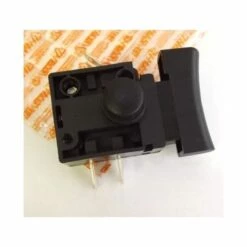 12074350302 - Interrupteur Marche / Arrêt Pour Tronçonneuse Electrique STIHL