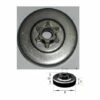 ALPINA. 1185506040 - Pignon De Chaine 3/8" LP - 6 Dents Pour Tronconneuse ALPINA -Tronçonneuse et accessoire Soldes 2022 10813531 1