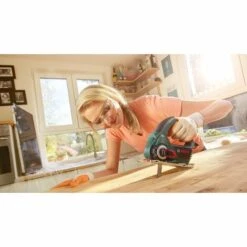 Bosch Scie Multi-usage EasyCut 50 à Lame NanoBlade -Tronçonneuse et accessoire Soldes 2022 10828832 3