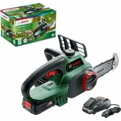Bosch Tronçonneuse Sans Fil UniversalChain 18 - 1 Batterie 18V 2,5Ah