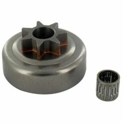 UNIVERSEL Pignon étoile 404 - 7 Dents Pour Tronçonneuse STIHL 08 - 08S - S10