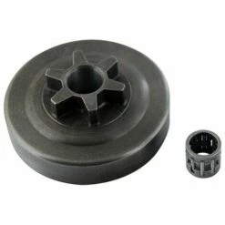UNIVERSEL Pignon étoile 3/8LP - 6 Dents Pour Tronçonneuse ECHO CS3000 - CS3350 - CS3400 - CS340 - CS341 - CS3450 - CS346 - CS3500