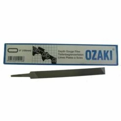 OZAKI Lime Plate Affutage Chaine Tronçonneuse
