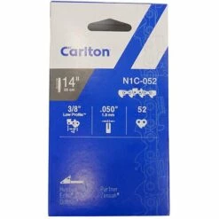 Chaine Tronçonneuse Carlton 3/8LP 050 52 Dents 7 Chaine Tronçonneuse Carlton 3/8LP 050 52 Dents -Tronçonneuse et accessoire Soldes 2022 11007924 3
