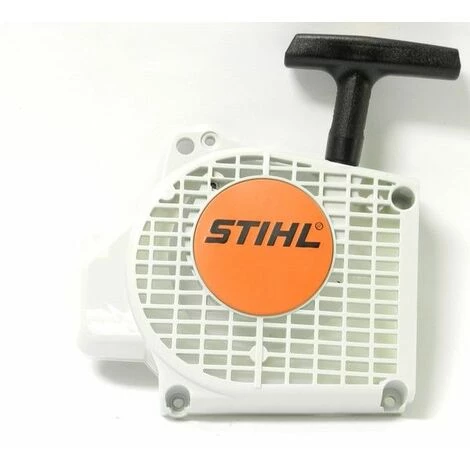 Lanceur Tronconneuse Stihl MS200 3 Lanceur Tronconneuse Stihl MS200