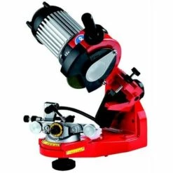 Affuteuse Chaine Tronçonneuse Tecomec Super Jolly