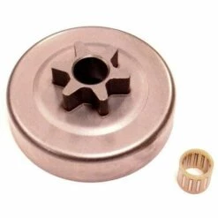 OLEO MAC Pignon Tronçonneuse Oleo-Mac 3/8LP 6 Dents