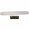 MCCULLOCH Guide Chaine Tronçonneuse Mc Culloch 45 Cm 3/8 050 63 Dents -Tronçonneuse et accessoire Soldes 2022 11011002 1