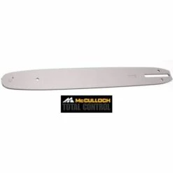 MCCULLOCH Guide Chaine Tronçonneuse Mc Culloch 45 Cm 3/8 050 63 Dents