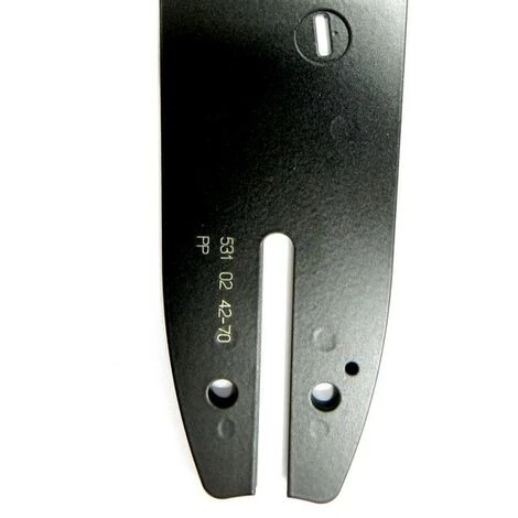 MCCULLOCH Guide Tronconneuse Mc Culloch 40 Cm 3/8LP 050 55 Dents 5 MCCULLOCH Guide Tronconneuse Mc Culloch 40 Cm 3/8LP 050 55 Dents – Image 3