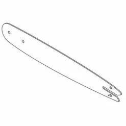 ALPINA. Guide Chaine Tronconneuse Alpina 45cm