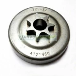 Pignon Tronconneuse Alpina / Castel Garden