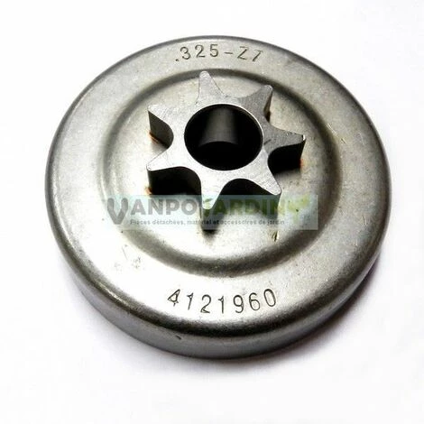 Pignon Tronconneuse Alpina / Castel Garden 3 Pignon Tronconneuse Alpina / Castel Garden