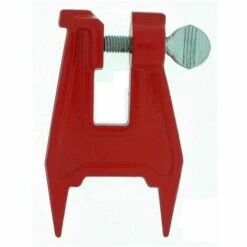 TECOMEC Etau Maintien Guide Chaine Tronconneuse -Tronçonneuse et accessoire Soldes 2022 11011302 2