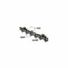 CARLTON Chaine Tronçonneuse 3/8 LP 050 37 Entraineurs