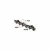 OZAKI Chaine Tronçonneuse 1/4 050 86 Entraineurs