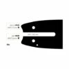 ADAPTABLE Guide Chaine Tronçonneuse Stihl 40cm .325 .063 (1,6mm).