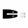 ADAPTABLE Guide Chaine Tronçonneuse Partner Italy 30cm 3/8 Lp .050 (1,3mm).