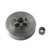 ADAPTABLE Pignon étoile 3/8 LP - 6 Dents Pour Tronçonneuse Jonsered Modèles 2035, 2036, 2040, 2041, 2137,