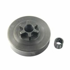 ADAPTABLE Pignon étoile 3/8 LP - 6 Dents Pour Tronçonneuse Jonsered Modèles 2035, 2036, 2040, 2041, 2137,