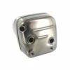 ADAPTABLE Pot D'échappement Tronçonneuse Husqvarna Modèles 355, 357 Et 359.