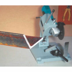 Support Pour Meuleuse D'angle à Une Main - 115 + 125 Mm Westfalia -Tronçonneuse et accessoire Soldes 2022 11194238 2