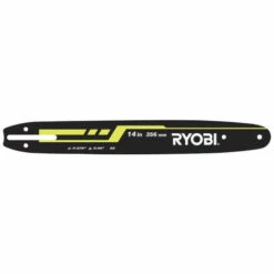 Guide RYOBI 40cm Pour Tronçonneuses Thermiques RAC246